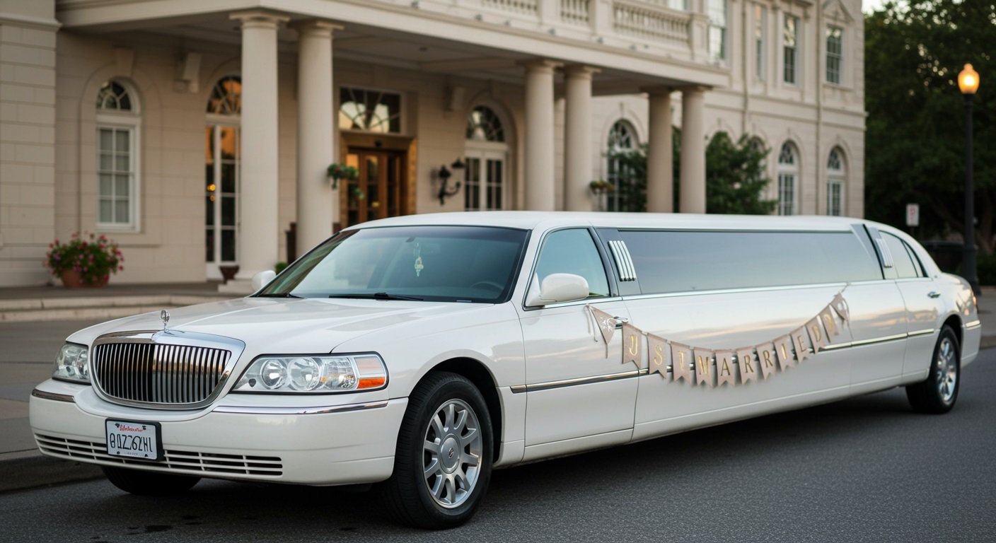 Lincoln Stretch Limo