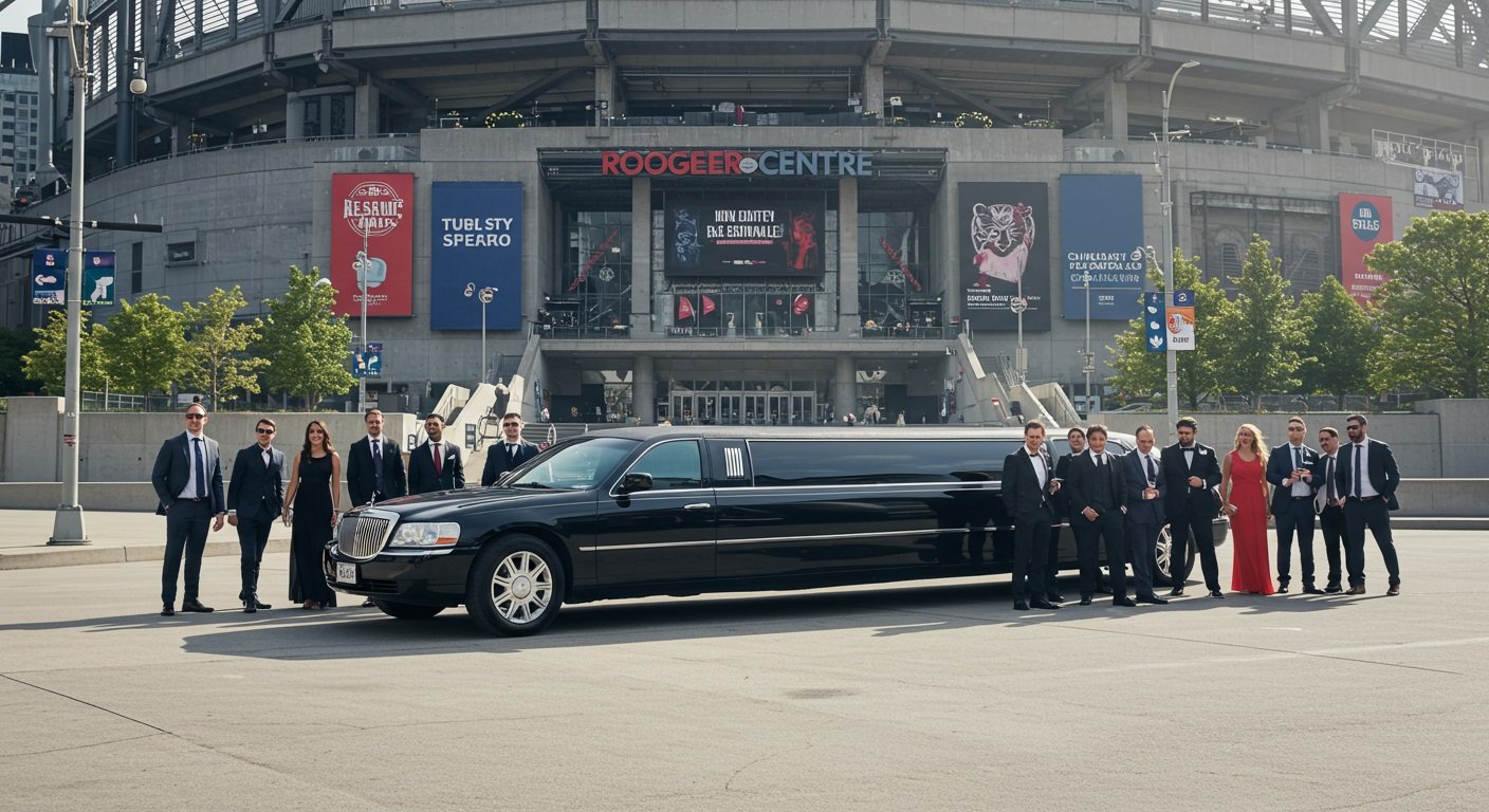 Lincoln Stretch Limo by luxotic limo
