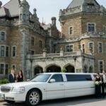 Lincoln Stretch Limo for prom