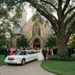 Lincoln Stretch Limousine for weddings