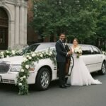 Stretch Limo for weddings