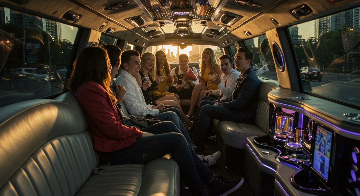 Brewery Tours Limo Service by Luxotic Limo