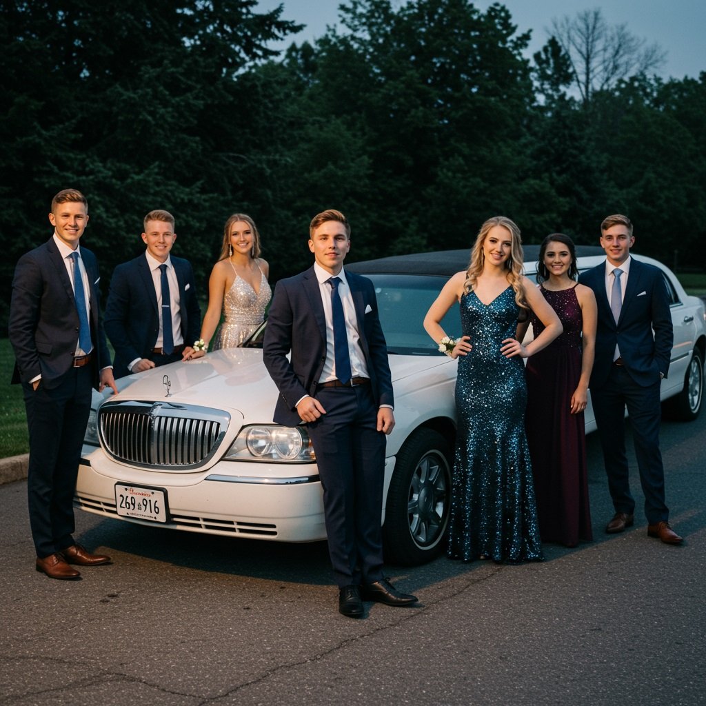 Prom Limo Service