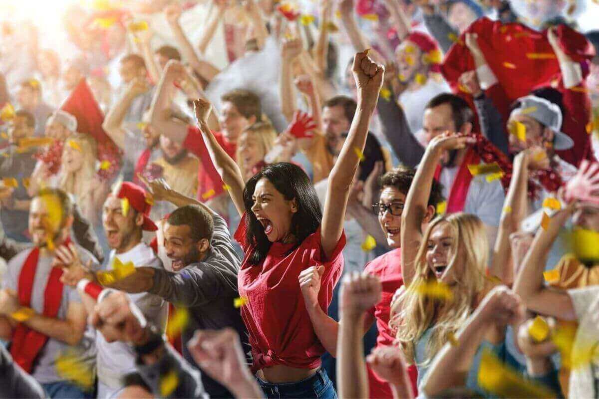 Sports Event Limo Service by luxotic limo