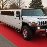 hummer limo by luxotic limo