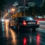 Lincoln Stretch Limo by luxotic limo