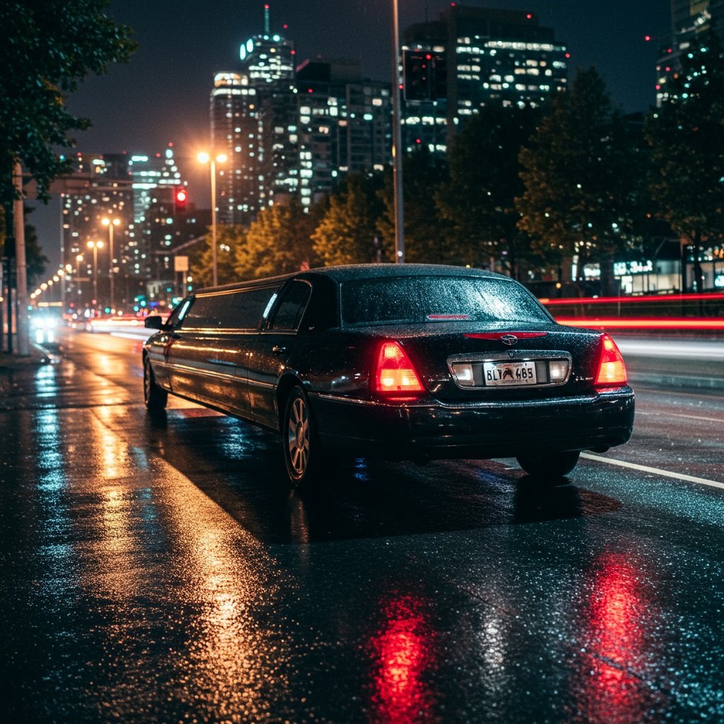 Lincoln Stretch Limo by luxotic limo