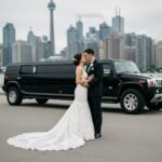 wedding limo service by luxotic limo