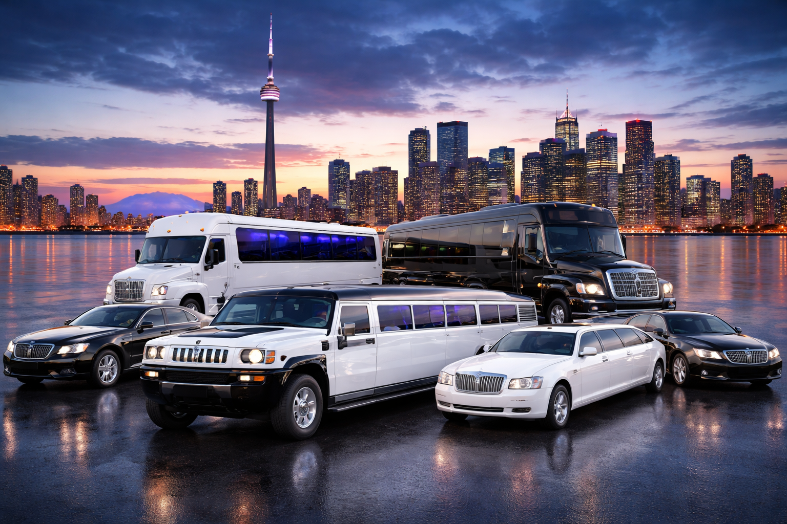 Limousine Service Toronto