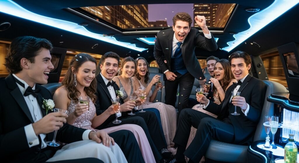 Prom Limo Service